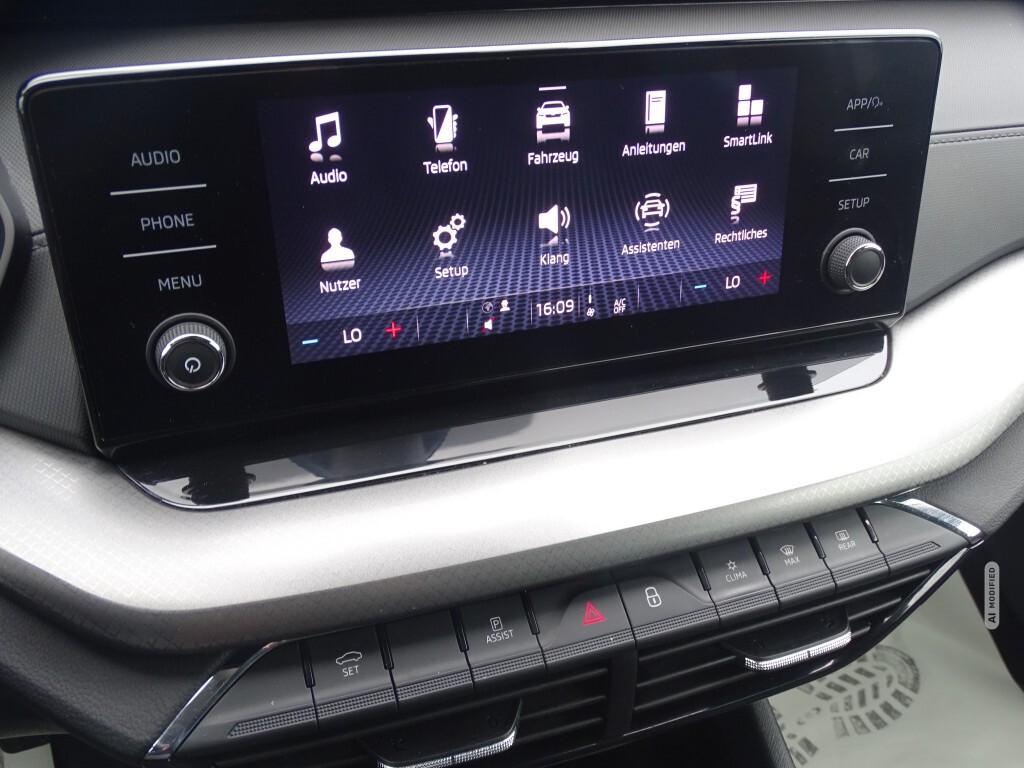 Skoda Octavia 1.0 Active*LED*SMART LINK*DAB*SHZG*RFK*