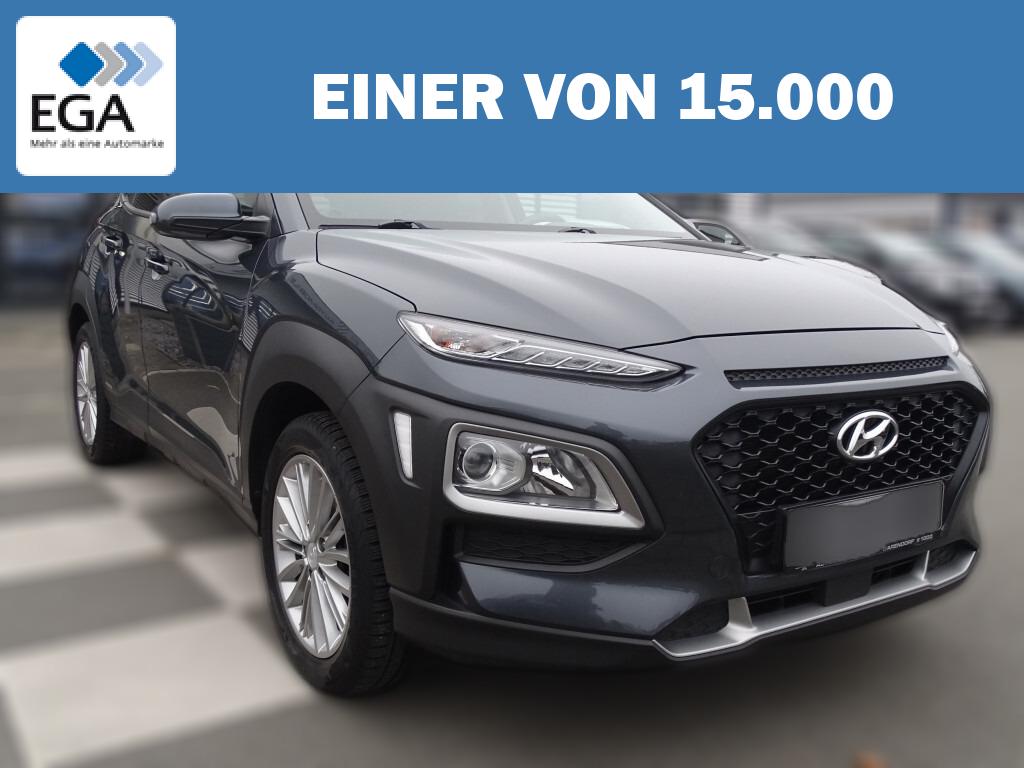 Hyundai KONA Kona YES*2WD*NAVI*DAB*RFK*PDC*SHZG*RFK*GJR*KRELL