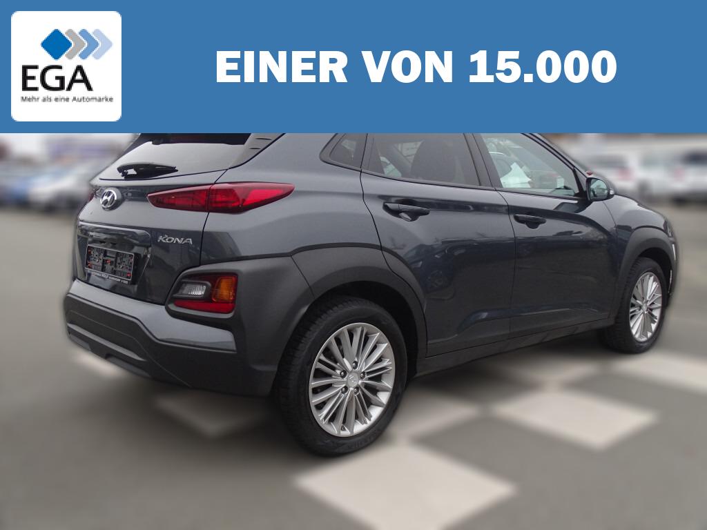 Hyundai KONA Kona YES*2WD*NAVI*DAB*RFK*PDC*SHZG*RFK*GJR*KRELL