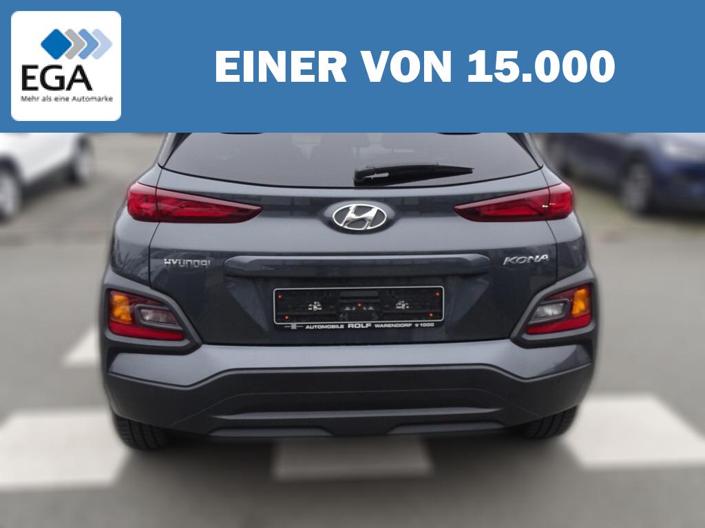 Hyundai KONA Kona YES*2WD*NAVI*DAB*RFK*PDC*SHZG*RFK*GJR*KRELL