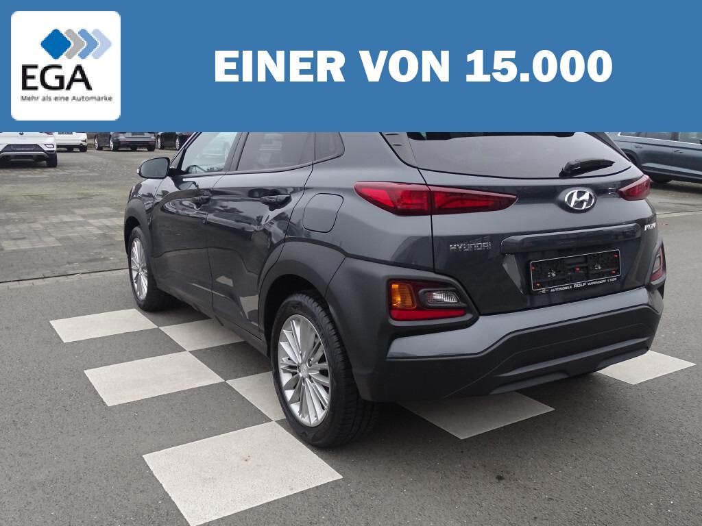 Hyundai KONA Kona YES*2WD*NAVI*DAB*RFK*PDC*SHZG*RFK*GJR*KRELL