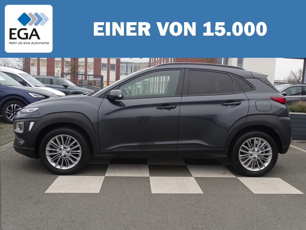 Hyundai KONA Kona YES*2WD*NAVI*DAB*RFK*PDC*SHZG*RFK*GJR*KRELL