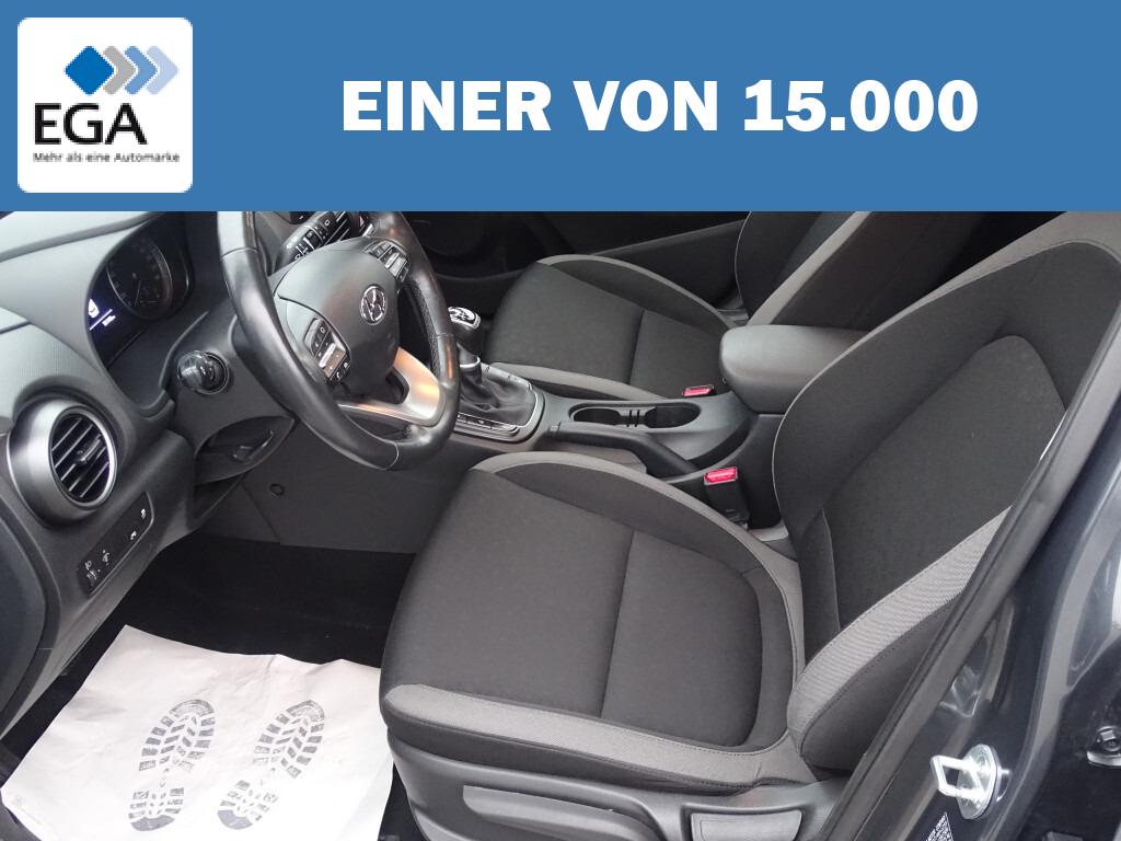 Hyundai KONA Kona YES*2WD*NAVI*DAB*RFK*PDC*SHZG*RFK*GJR*KRELL