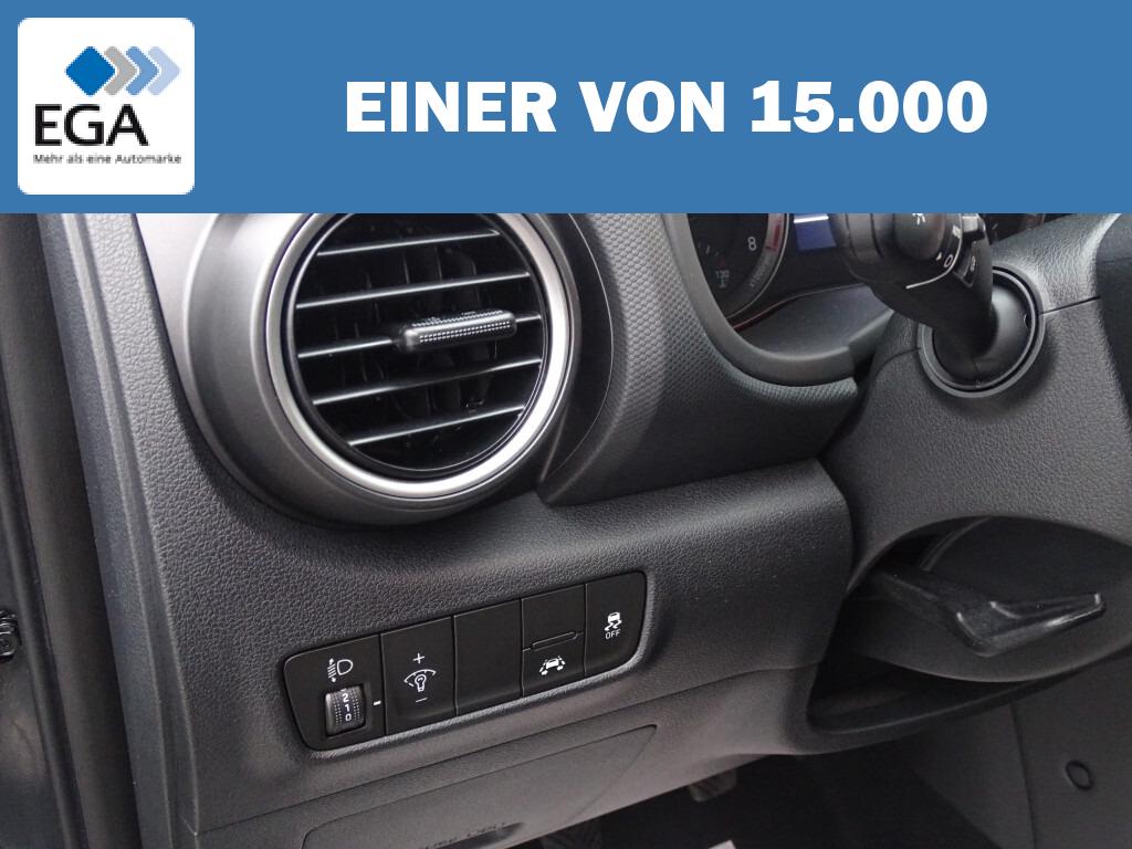 Hyundai KONA Kona YES*2WD*NAVI*DAB*RFK*PDC*SHZG*RFK*GJR*KRELL