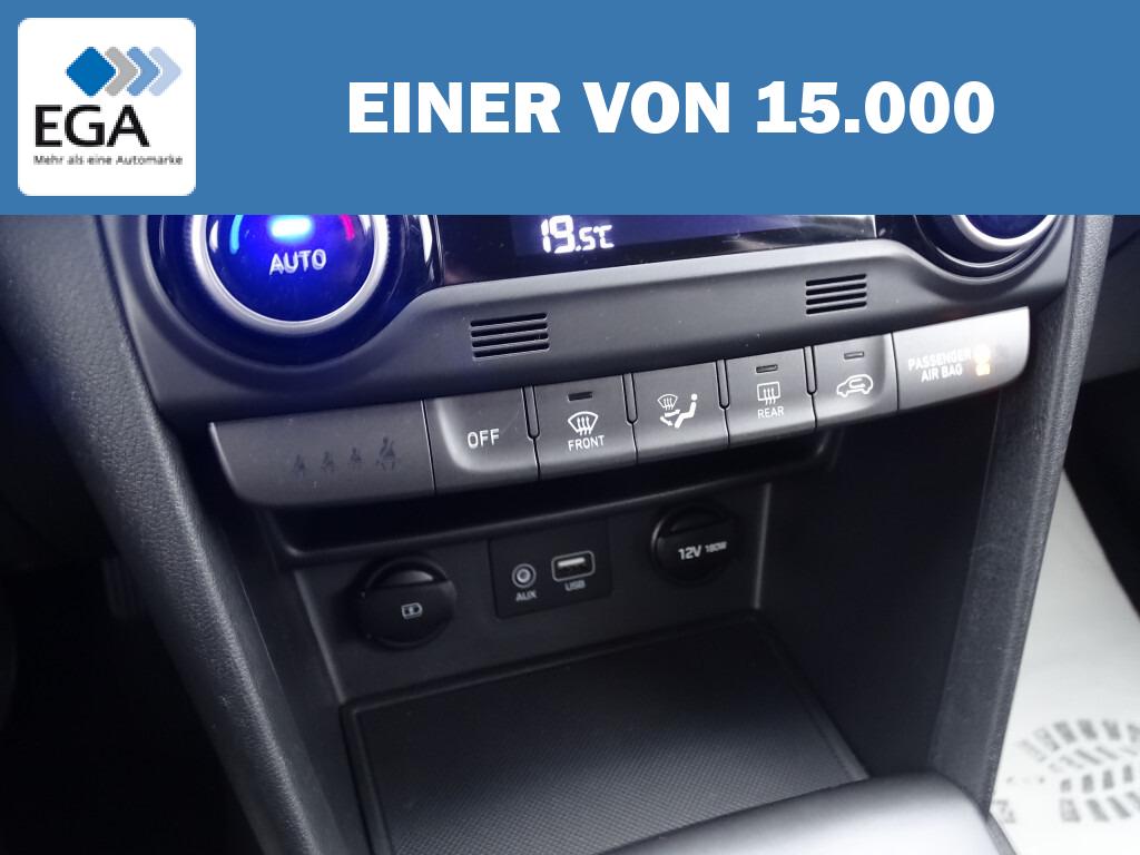 Hyundai KONA Kona YES*2WD*NAVI*DAB*RFK*PDC*SHZG*RFK*GJR*KRELL