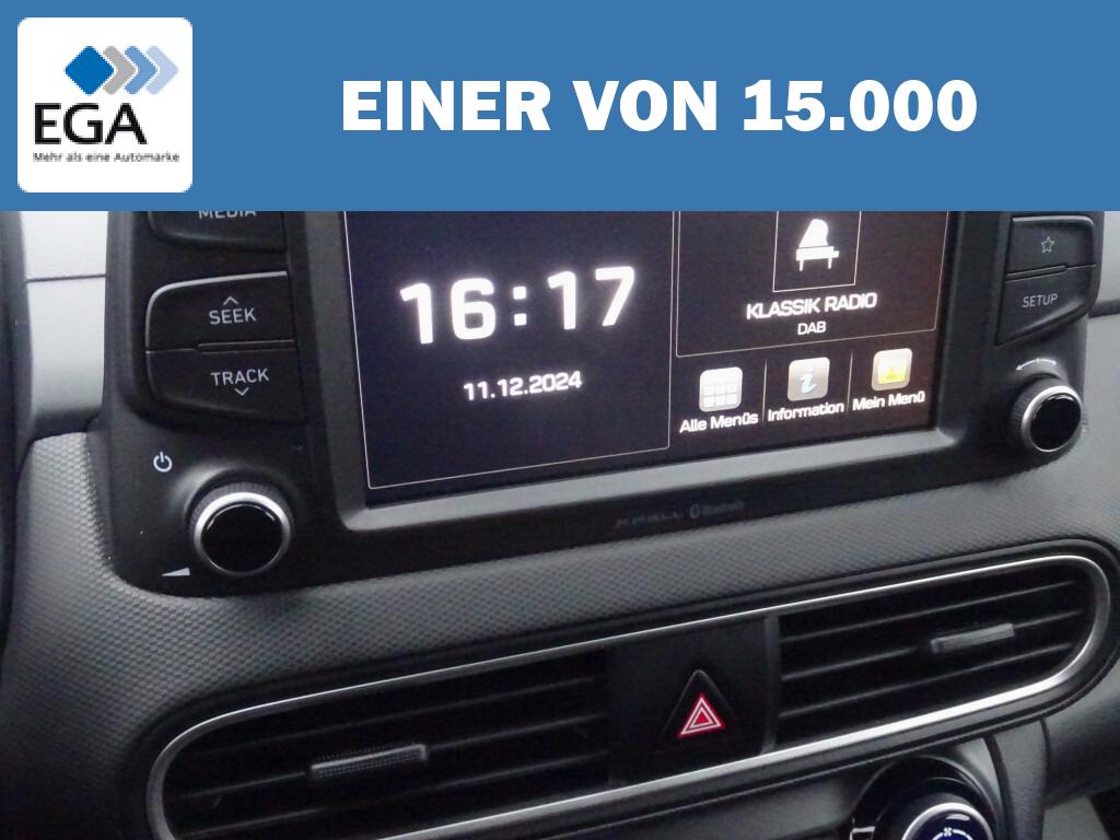 Hyundai KONA Kona YES*2WD*NAVI*DAB*RFK*PDC*SHZG*RFK*GJR*KRELL