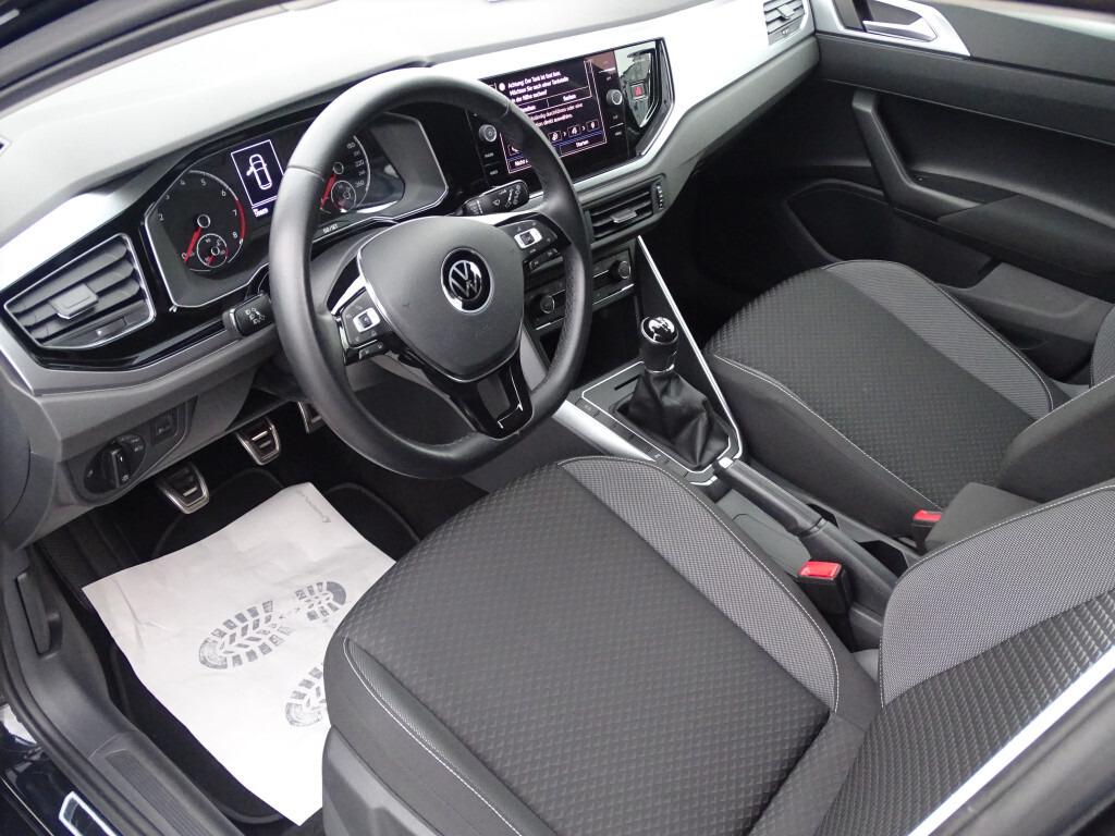 Volkswagen Polo 1.0*NAVI*DAB*ACC*PDC*SHZG*APP CONNECT*BEATS