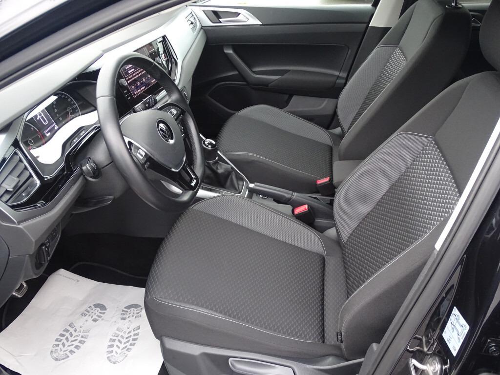 Volkswagen Polo 1.0*NAVI*DAB*ACC*PDC*SHZG*APP CONNECT*BEATS