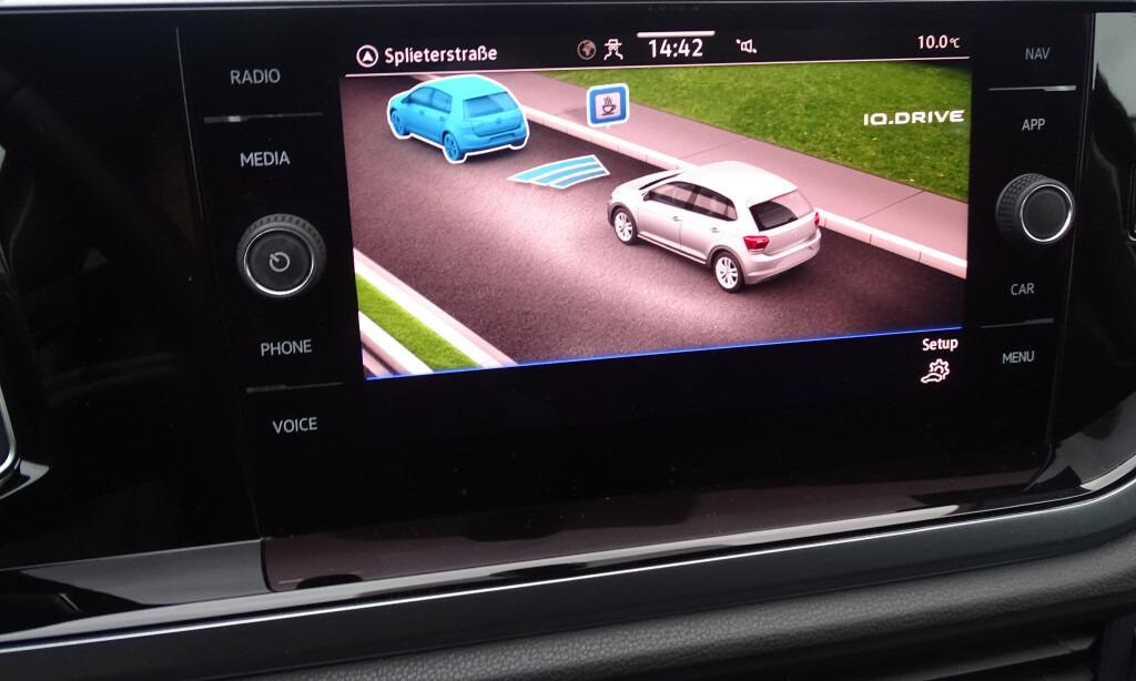 Volkswagen Polo 1.0*NAVI*DAB*ACC*PDC*SHZG*APP CONNECT*BEATS