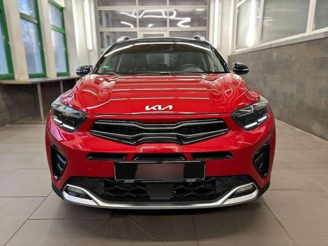 Kia Stonic GT Line Edition LED LEDER NAVI SHZ