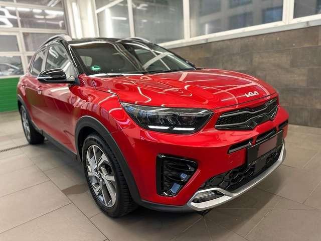 Kia Stonic GT Line Edition LED LEDER NAVI SHZ