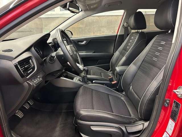 Kia Stonic GT Line Edition LED LEDER NAVI SHZ