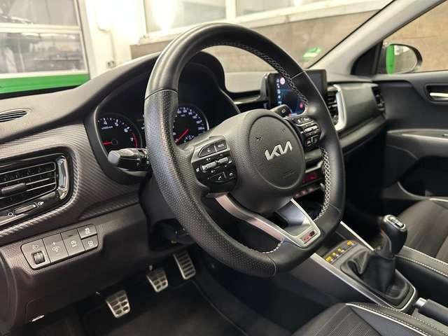 Kia Stonic GT Line Edition LED LEDER NAVI SHZ