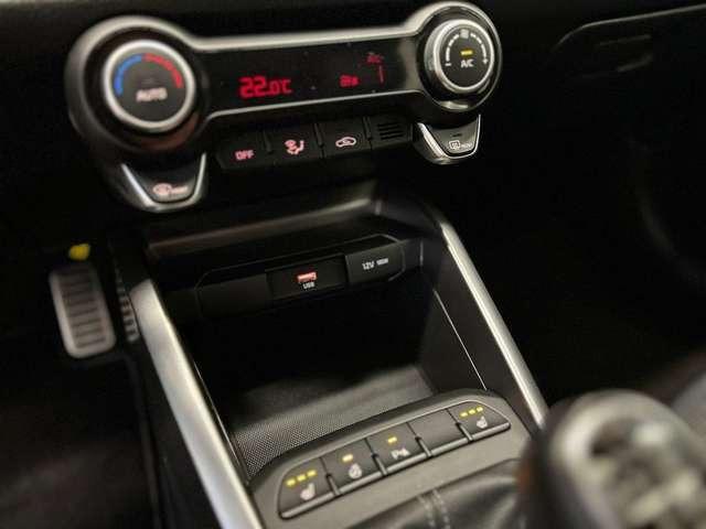 Kia Stonic GT Line Edition LED LEDER NAVI SHZ