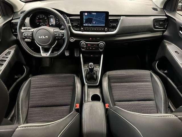 Kia Stonic GT Line Edition LED LEDER NAVI SHZ