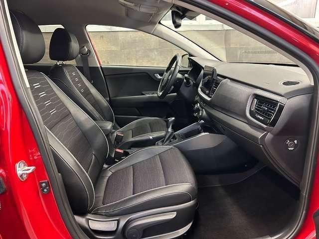 Kia Stonic GT Line Edition LED LEDER NAVI SHZ