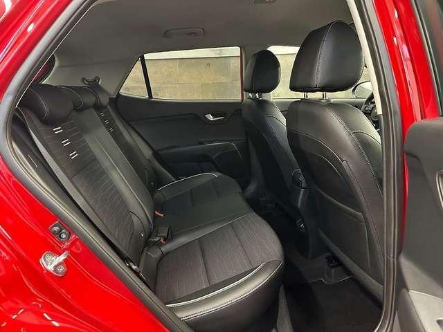 Kia Stonic GT Line Edition LED LEDER NAVI SHZ
