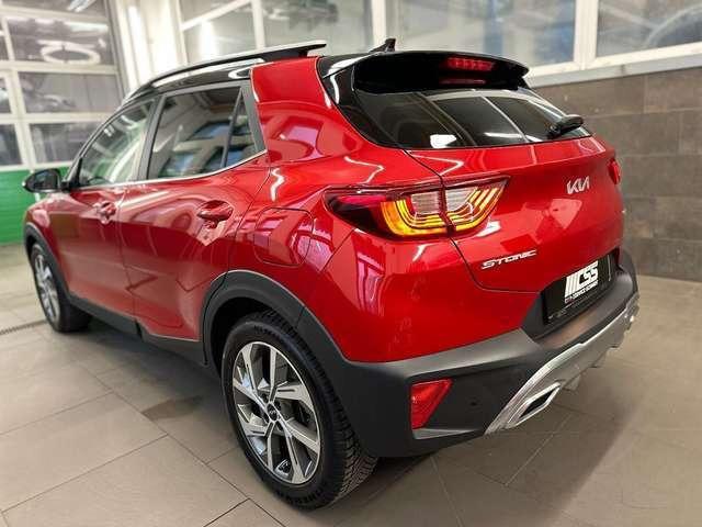 Kia Stonic GT Line Edition LED LEDER NAVI SHZ