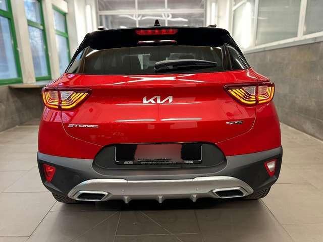 Kia Stonic GT Line Edition LED LEDER NAVI SHZ