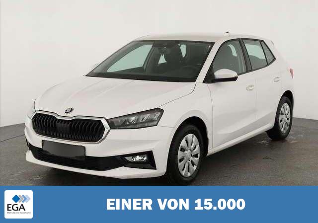 Skoda Fabia 1.0 TSI Ambition Plus, AppConnect, LED, 5 Jahre Ga