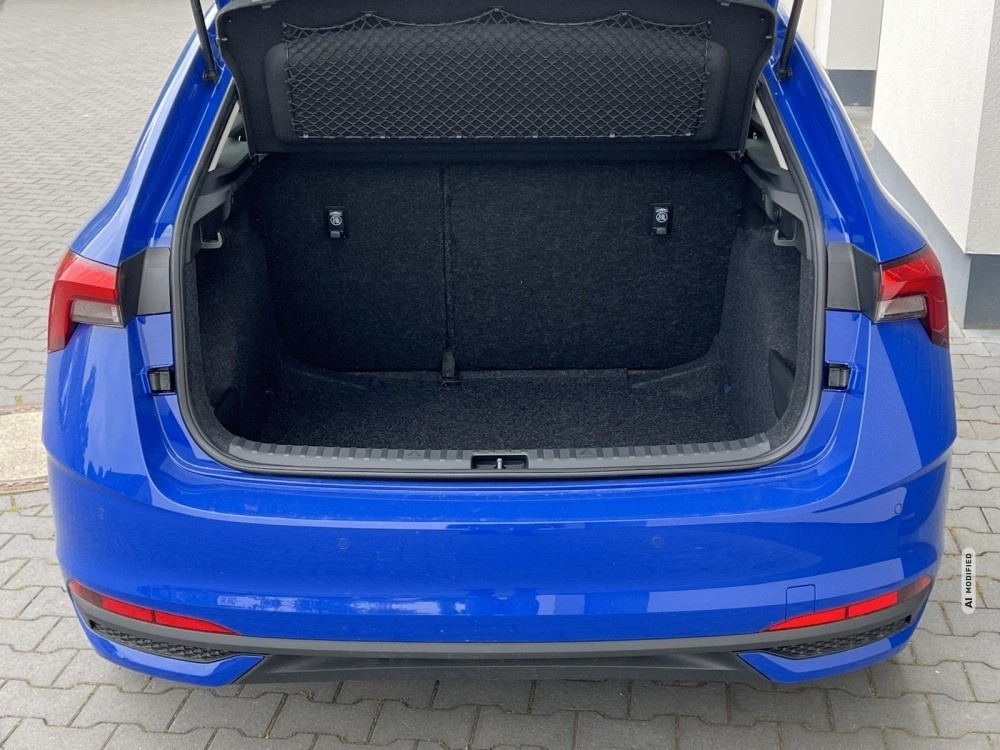 Skoda Scala Essence 1,0 TSI 70KW Sitzheizung