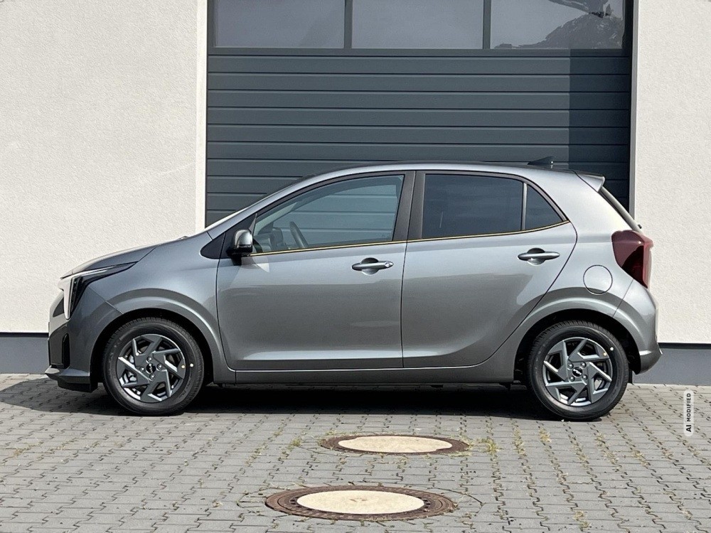 Kia Picanto DynamicLine 1,0 50kW 5 Sitze MJ27