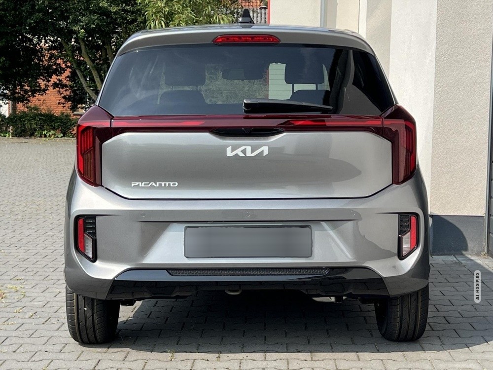 Kia Picanto DynamicLine 1,0 50kW 5 Sitze MJ27