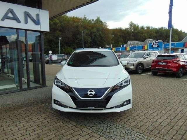 Nissan Leaf LEAF (ZE1) Limousine Tekna 360° ALU ProPilot