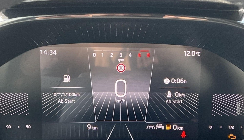 Skoda Fabia Selection 1,0 MPI 59KW