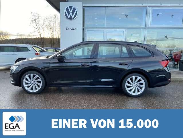 Skoda Octavia Combi 1.5 TSI Style First Edition 18