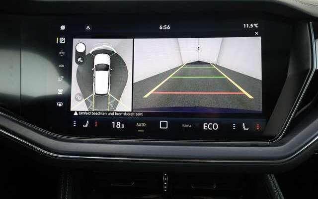 Volkswagen Touareg 3.0 TDI V6 R-LINE Black, 22-Zoll, AHK, Dynaudio, P