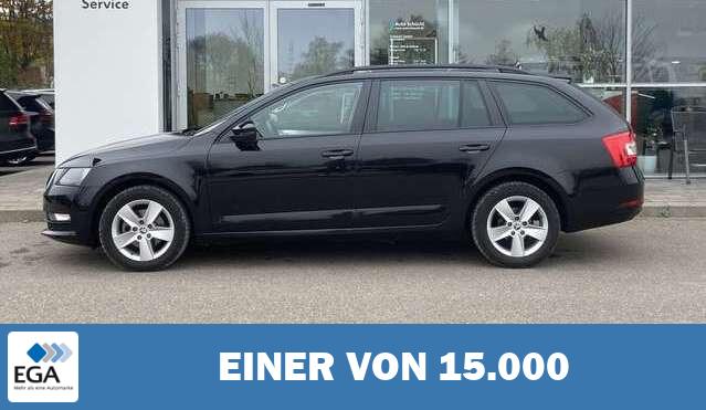 Skoda Octavia Combi 1.0 TSI Tour NAVI+SMART-LINK+GRA+S