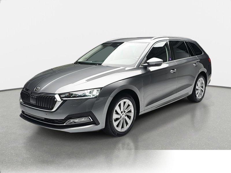 Skoda Octavia 1.0 TSI E-TEC DSG AMBITION NAVI LED WINTER KAMERA