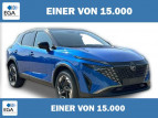 Bild Nissan Qashqai N-Connecta KAMERA+ACC+PDC+SHZ+LED 1.3 DIG-T Mil...