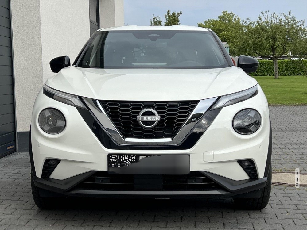 Nissan Juke Acenta 1,6 DIG-T Hybrid MMA Winterpaket