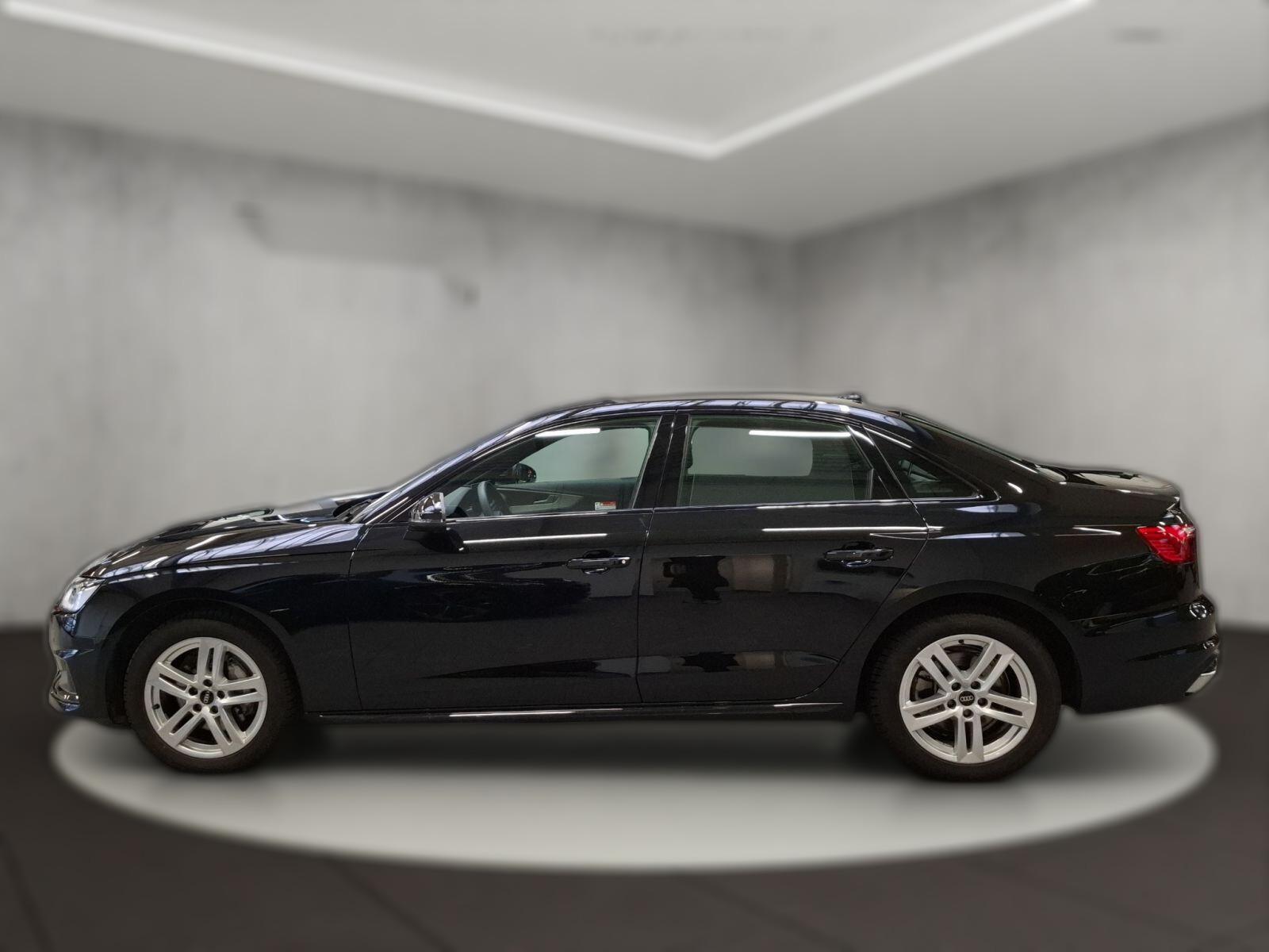 Audi A4 Advanced 40 TDI quattro 150(204) kW(PS) S tronic