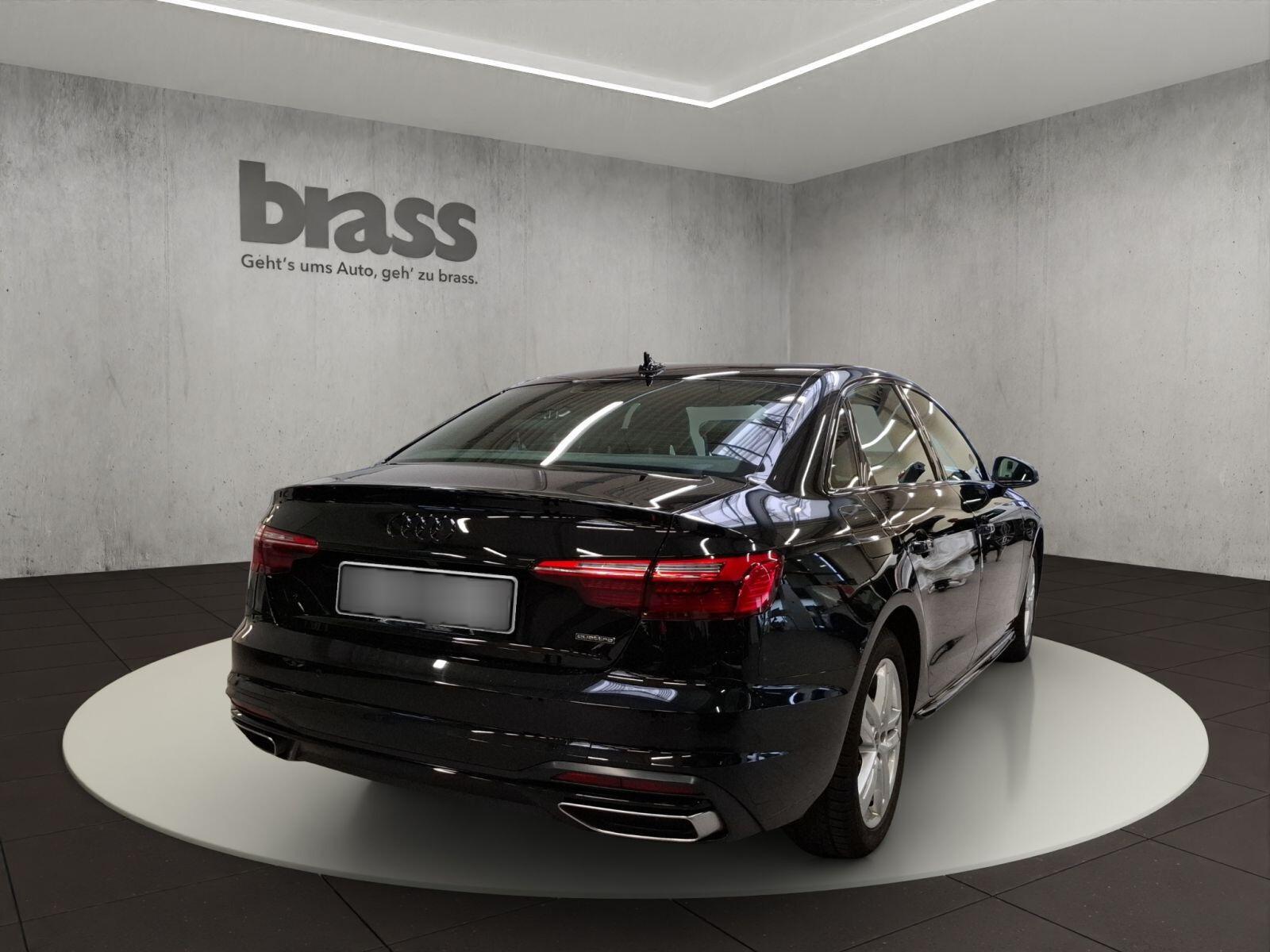 Audi A4 Advanced 40 TDI quattro 150(204) kW(PS) S tronic