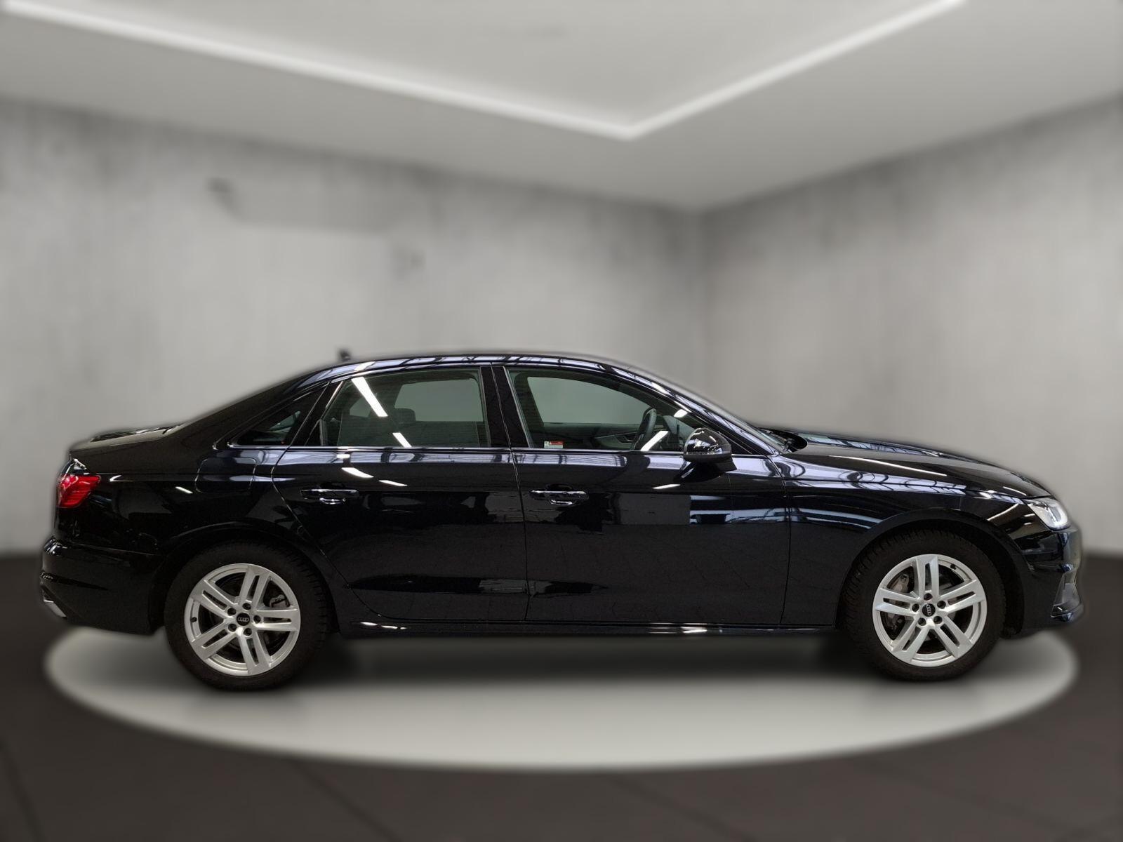 Audi A4 Advanced 40 TDI quattro 150(204) kW(PS) S tronic