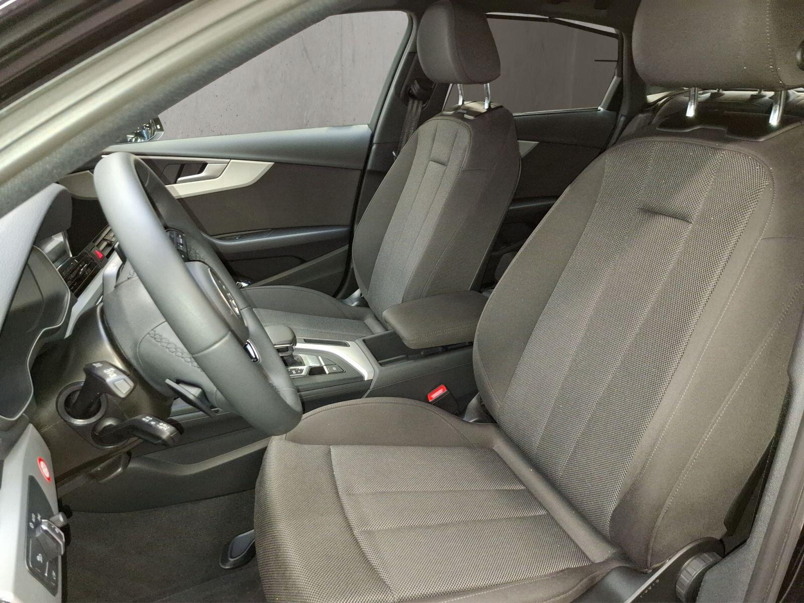 Audi A4 Advanced 40 TDI quattro 150(204) kW(PS) S tronic