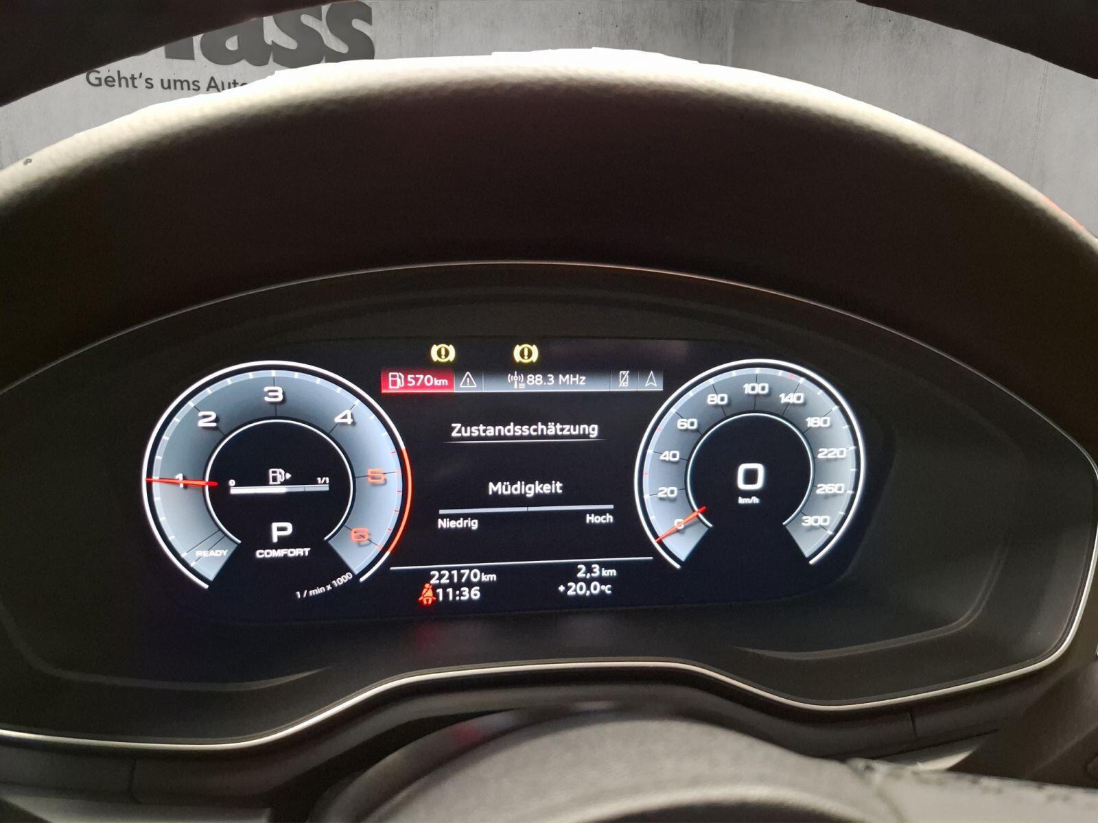 Audi A4 Advanced 40 TDI quattro 150(204) kW(PS) S tronic