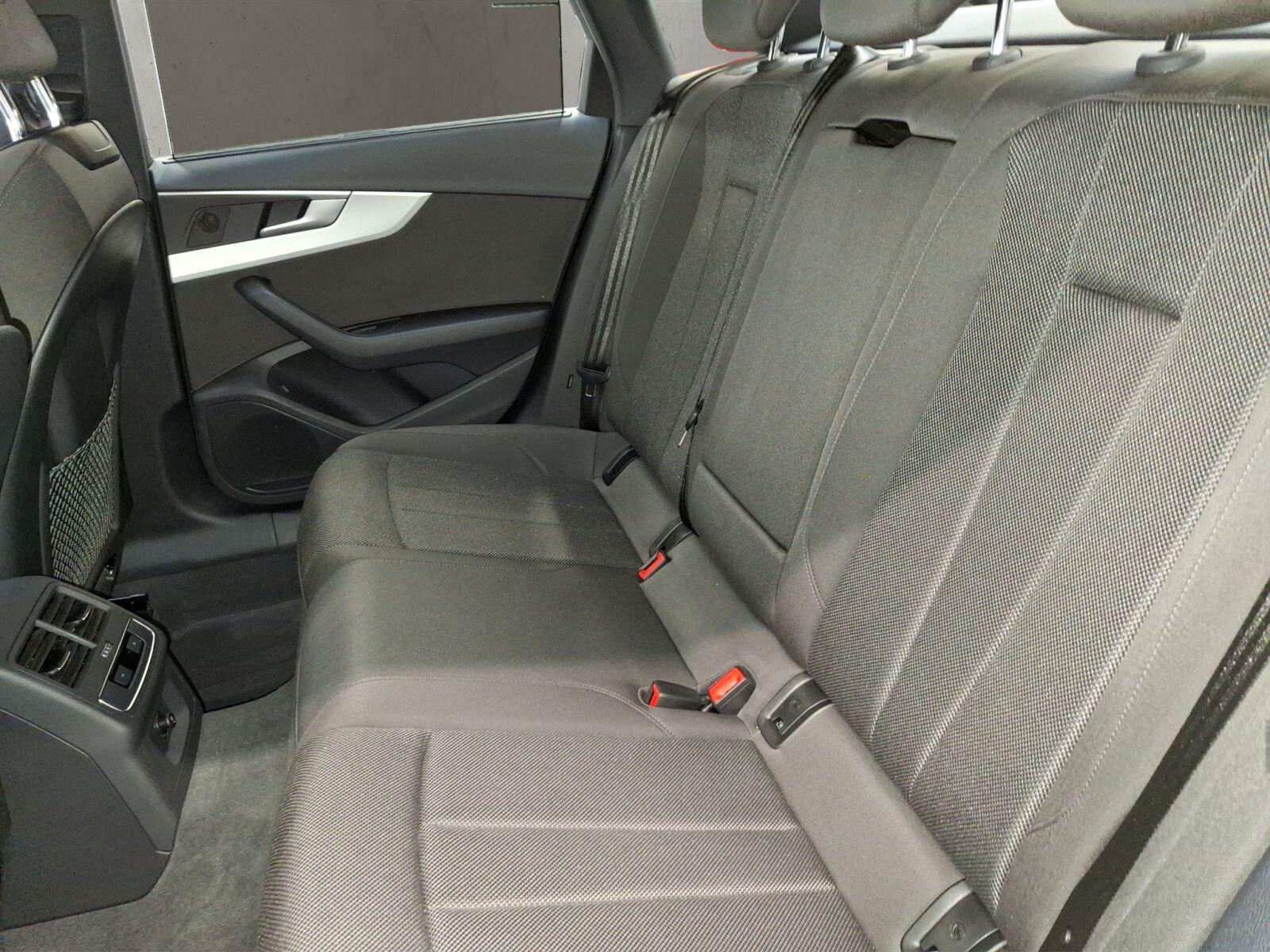 Audi A4 Advanced 40 TDI quattro 150(204) kW(PS) S tronic
