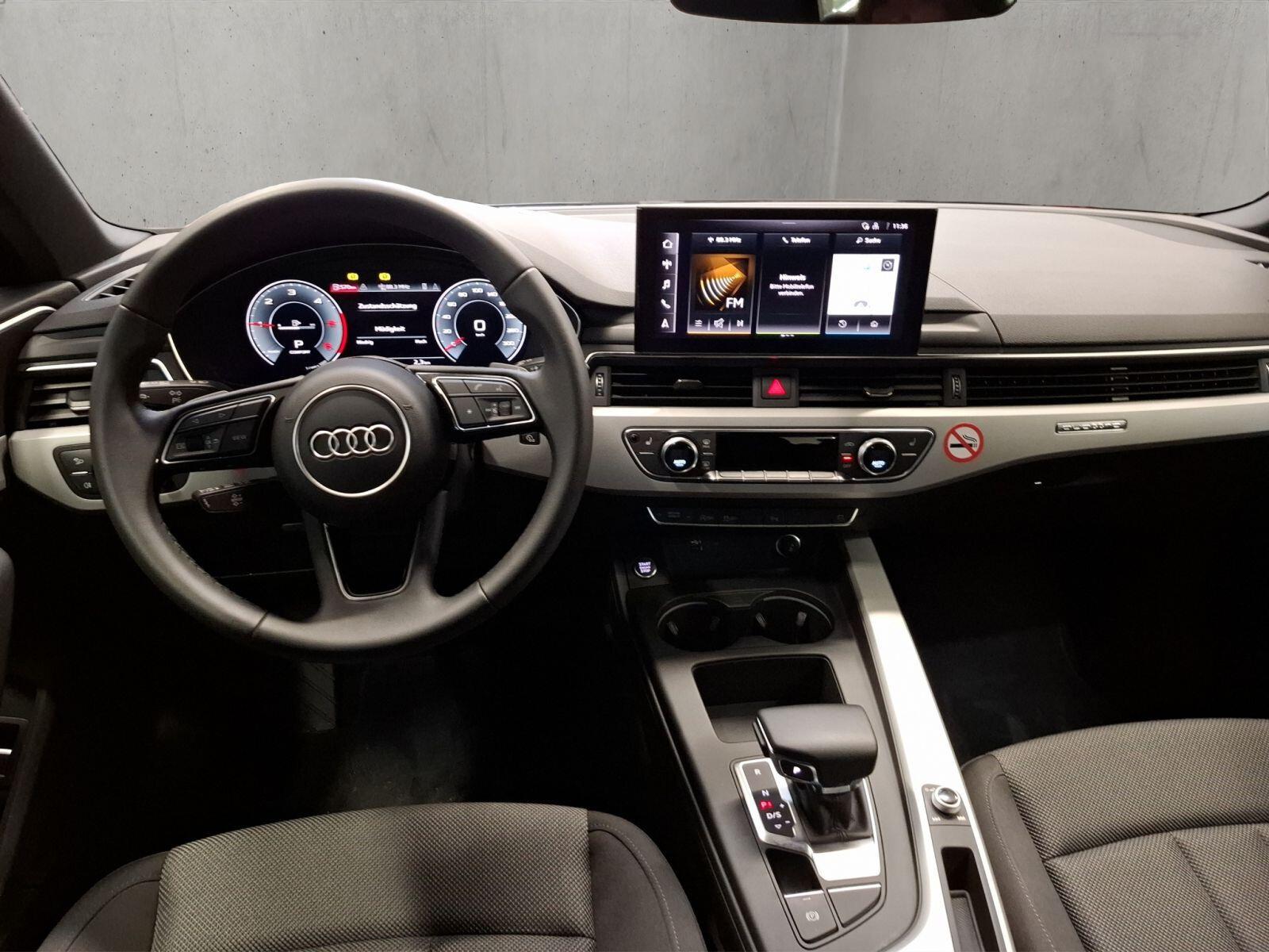 Audi A4 Advanced 40 TDI quattro 150(204) kW(PS) S tronic