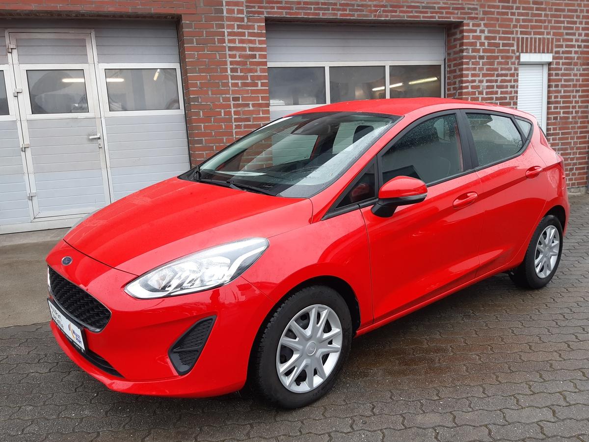 Ford Fiesta 5T - 