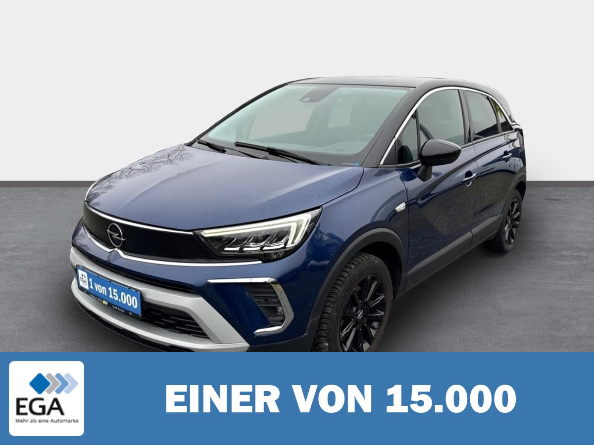Opel Crossland 1.2 Turbo Elegance (EURO 6d) 