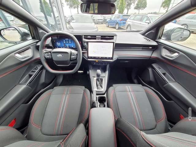 Ford 1.0EB Hybrid Automatik ST-Line GARANTIE; RFK