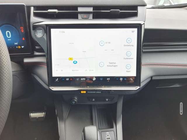 Ford 1.0EB Hybrid Automatik ST-Line GARANTIE; RFK