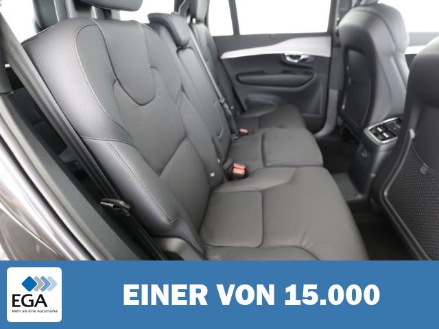 Volvo XC90 Plus Bright Recharge Plug-In Hybrid AWD T8 Twin Engine EU6d 7-Sitzer StandH