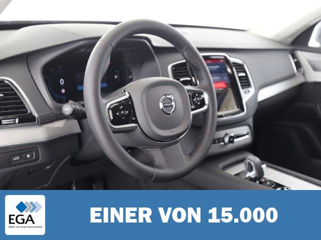 Volvo XC90 Plus Bright Recharge Plug-In Hybrid AWD T8 Twin Engine EU6d 7-Sitzer StandH
