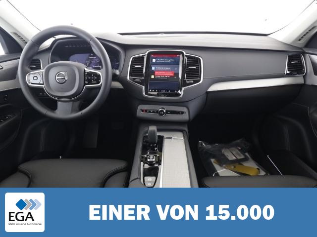 Volvo XC90 Plus Bright Recharge Plug-In Hybrid AWD T8 Twin Engine EU6d 7-Sitzer StandH