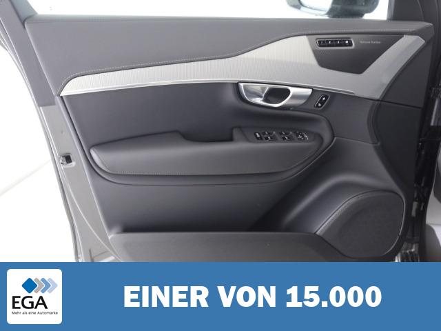 Volvo XC90 Plus Bright Recharge Plug-In Hybrid AWD T8 Twin Engine EU6d 7-Sitzer StandH